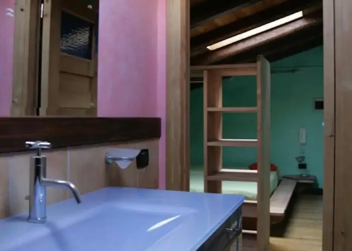 公寓 Marnabianca 雷阿尔蒙特